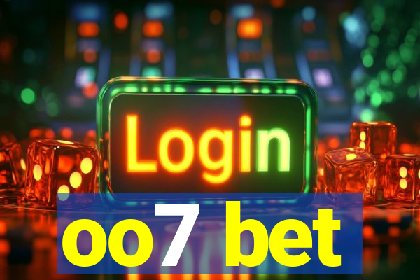 oo7 bet